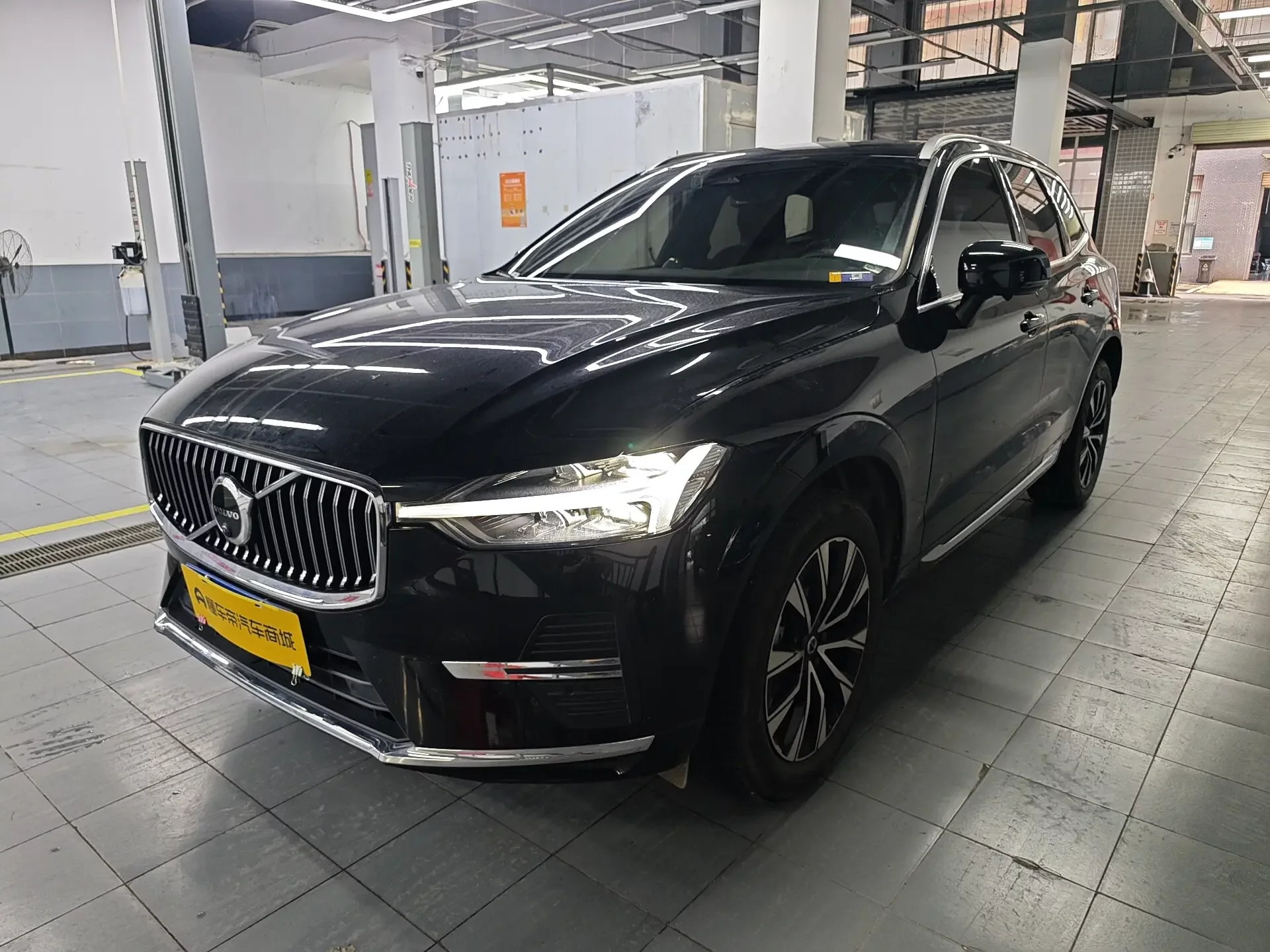 Volvo XC60