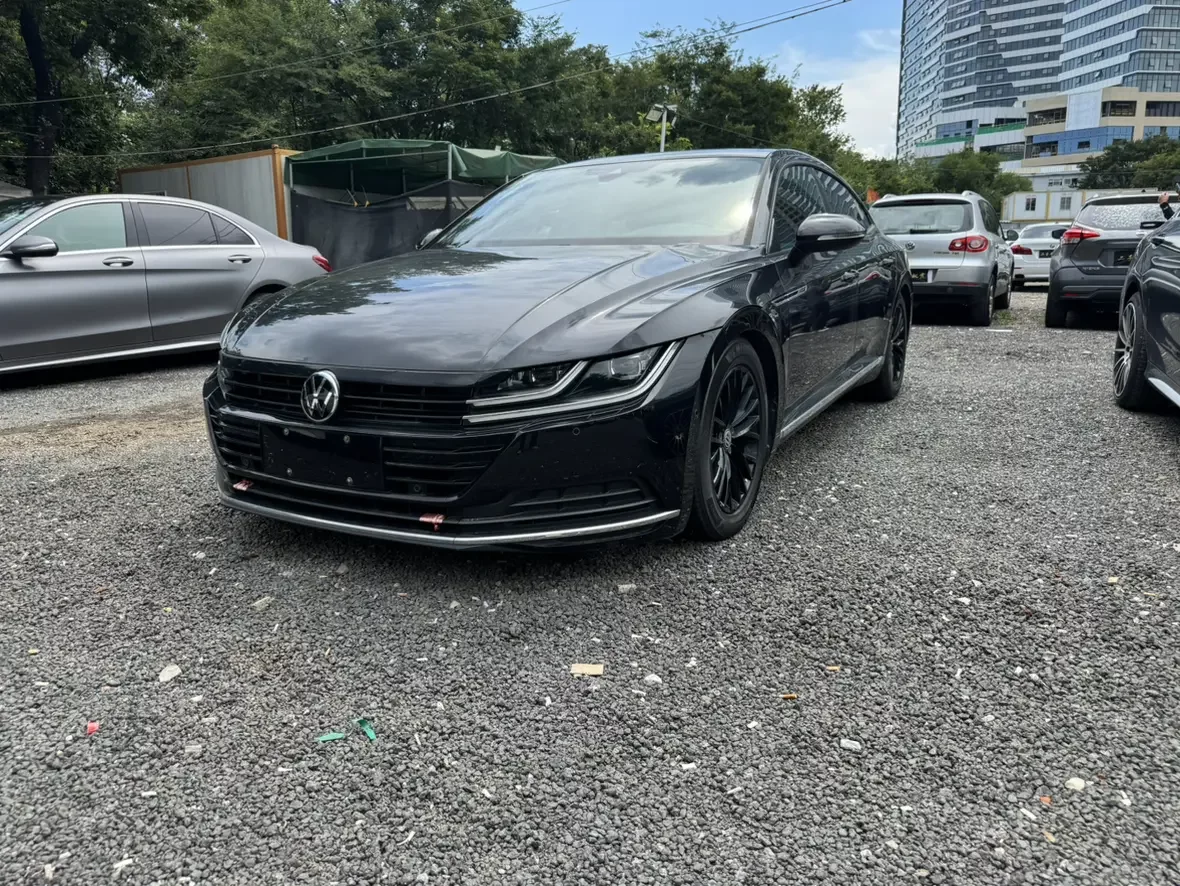 Volkswagen Arteon