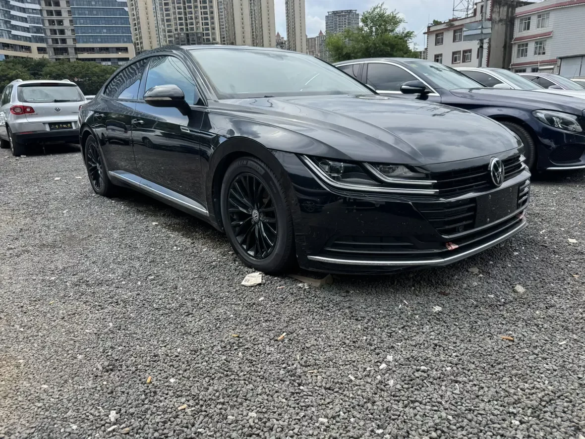Volkswagen Arteon