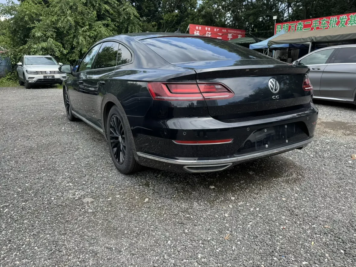 Volkswagen Arteon
