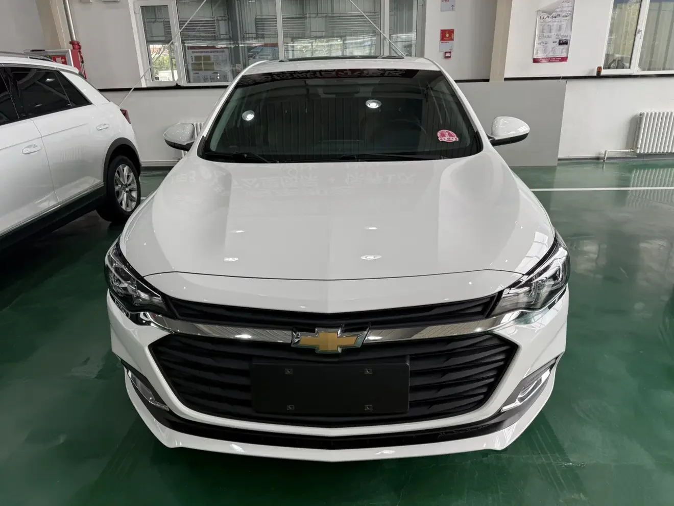 Chevrolet Monza (Cruze)  из Китая