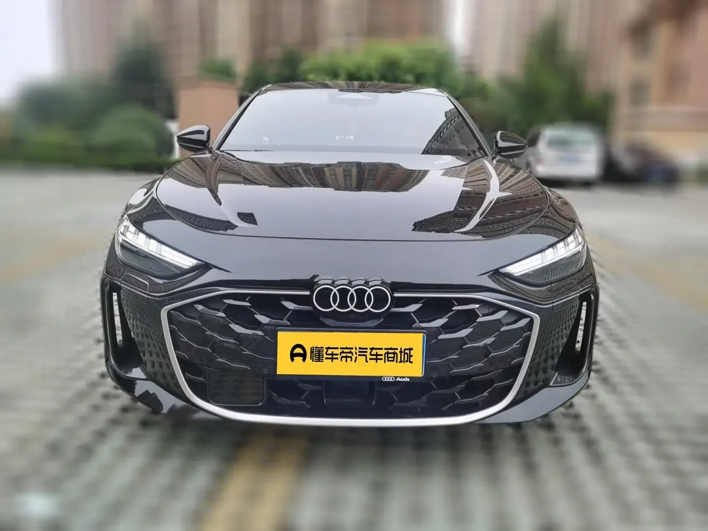 Audi A5L Sportback  из Китая