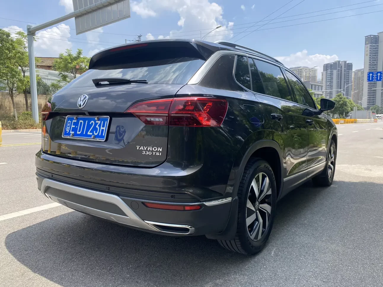 Volkswagen Tayron