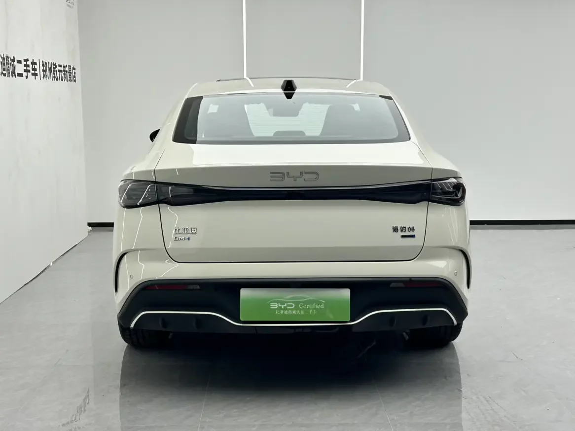 BYD Seal 06DM