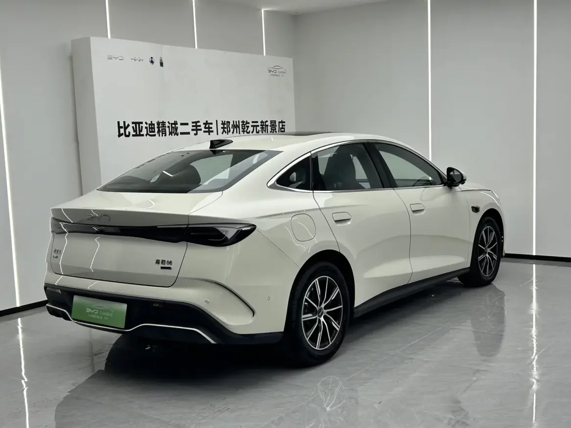 BYD Seal 06DM