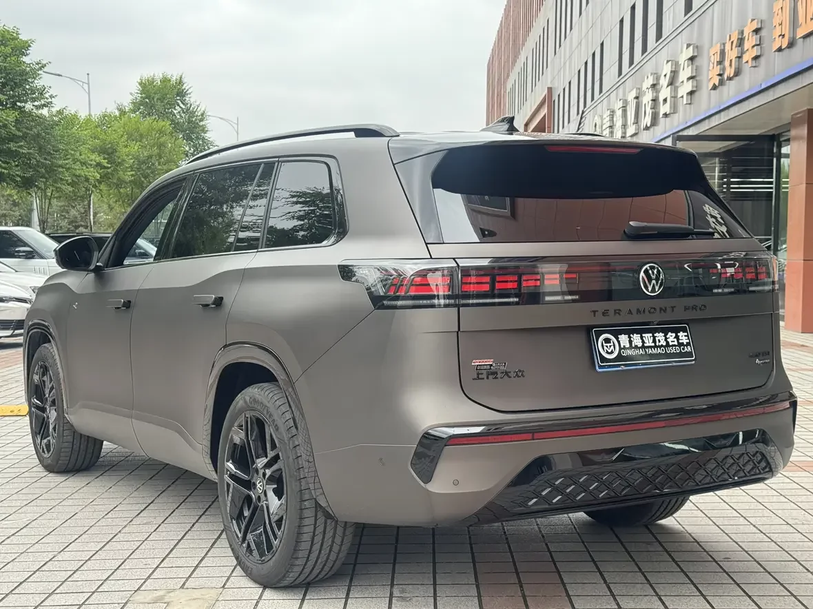 Volkswagen Teramont