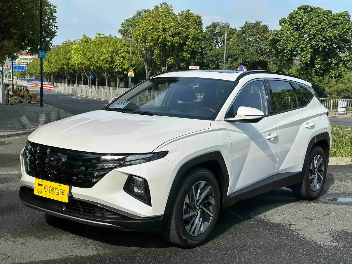 Hyundai Tucson L