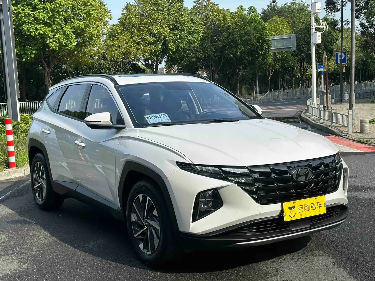 Hyundai Tucson L