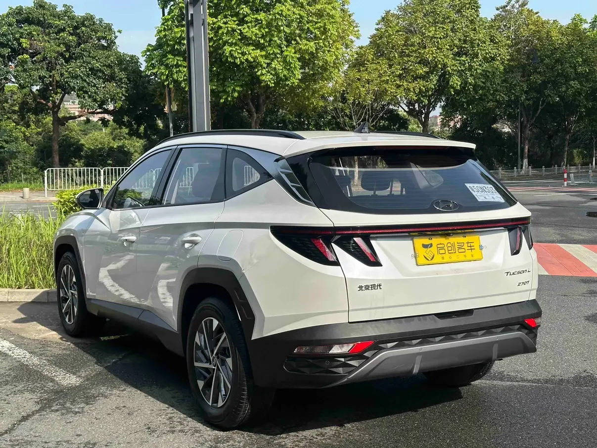 Hyundai Tucson L