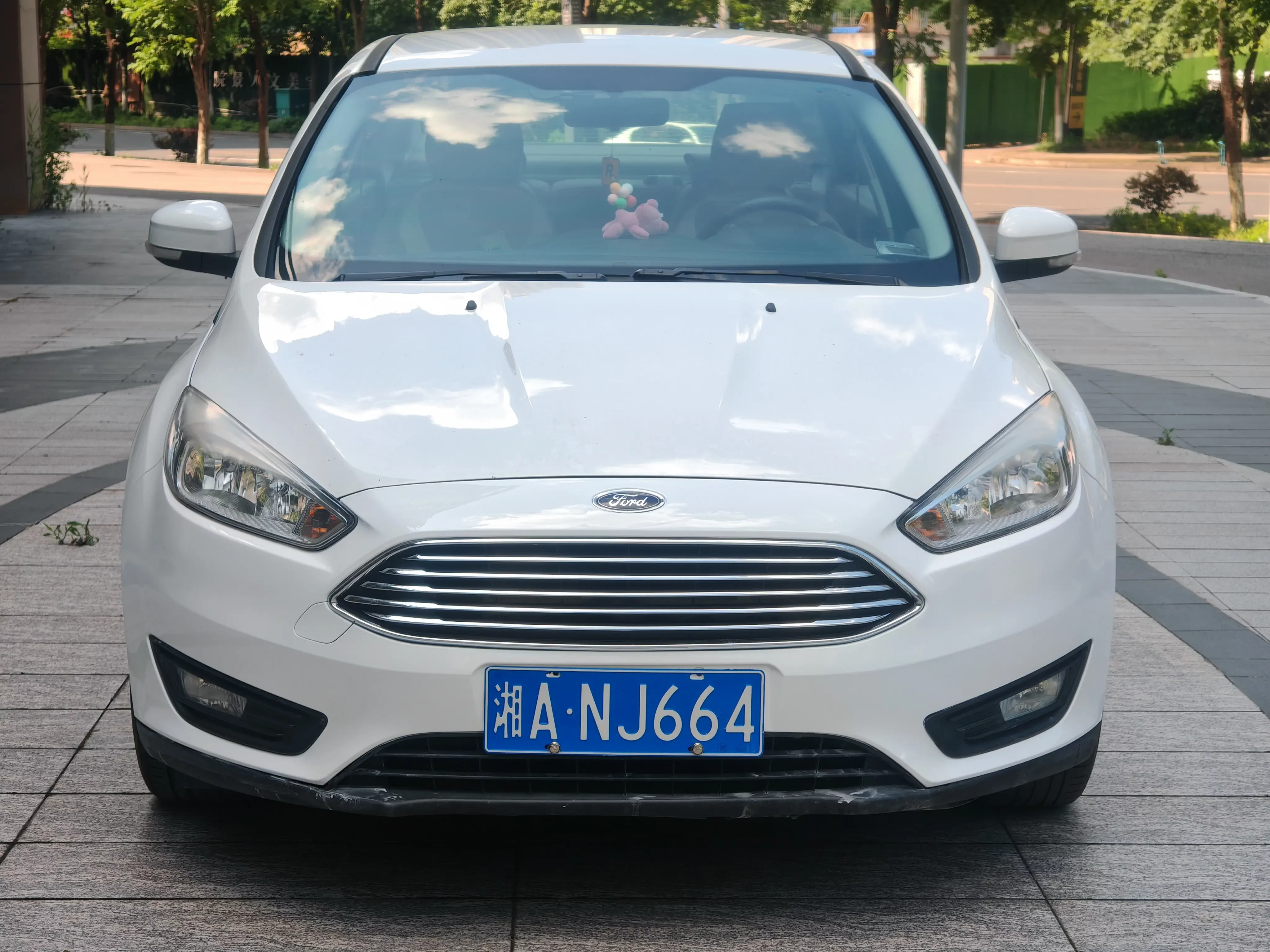 Ford Focus  из Китая