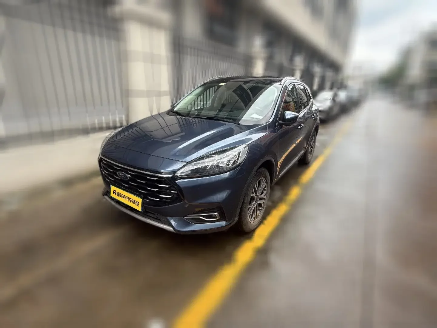 Ford Escape