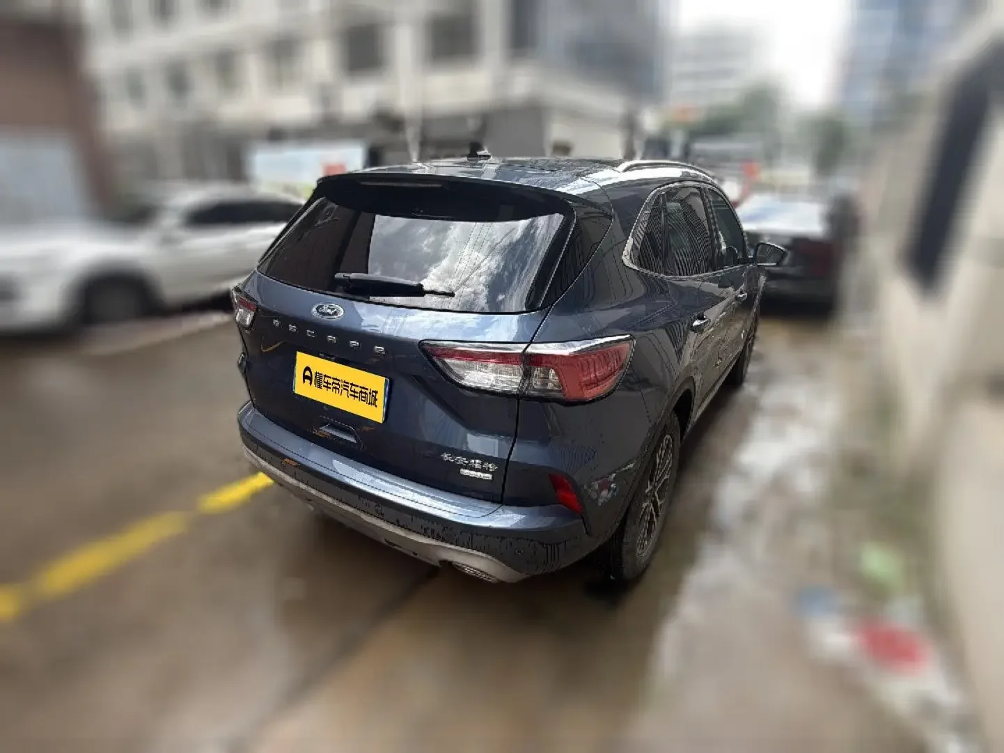 Ford Escape