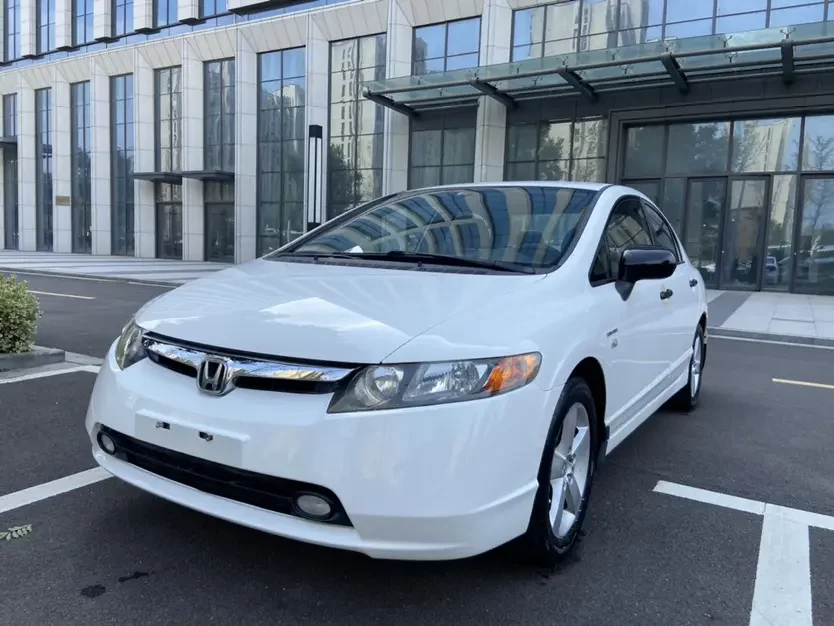 Honda Civic  из Китая