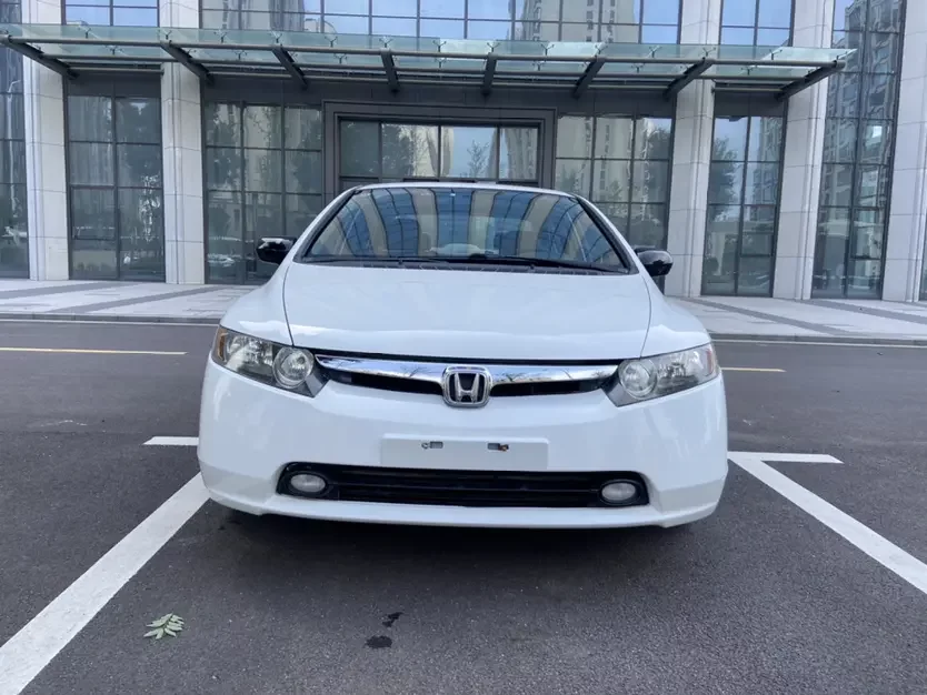 Honda Civic  из Китая