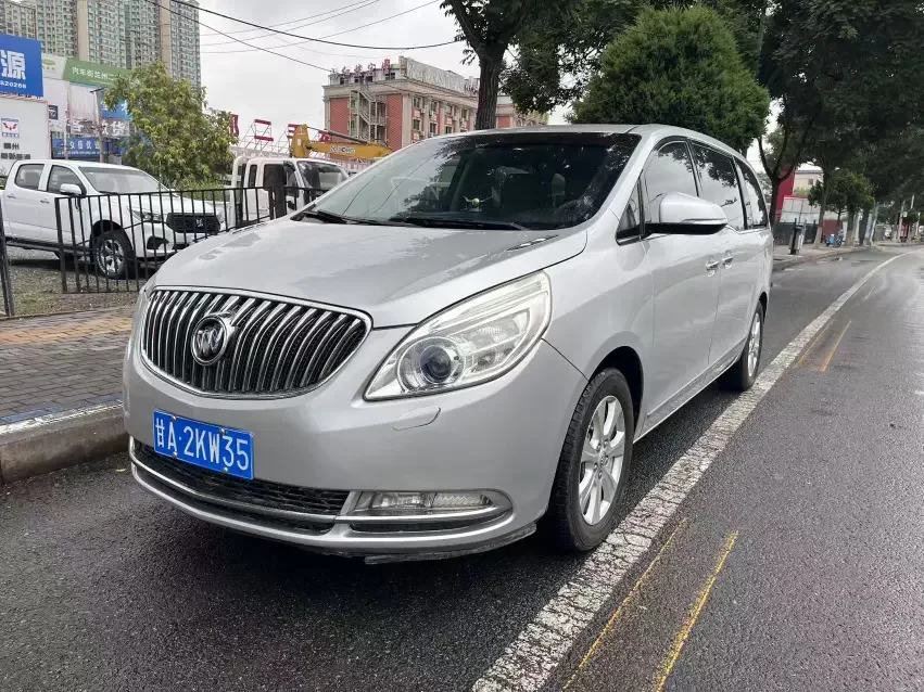 Buick GL8
