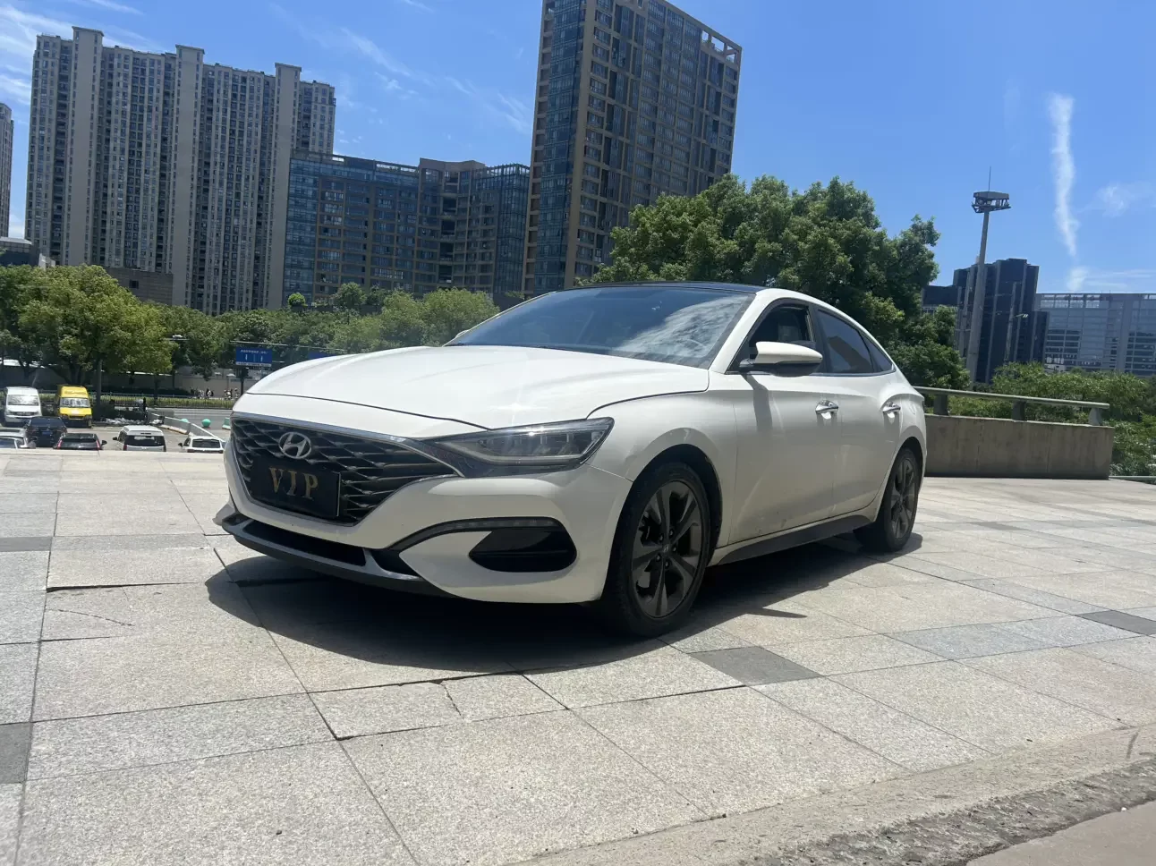 Hyundai Lafesta