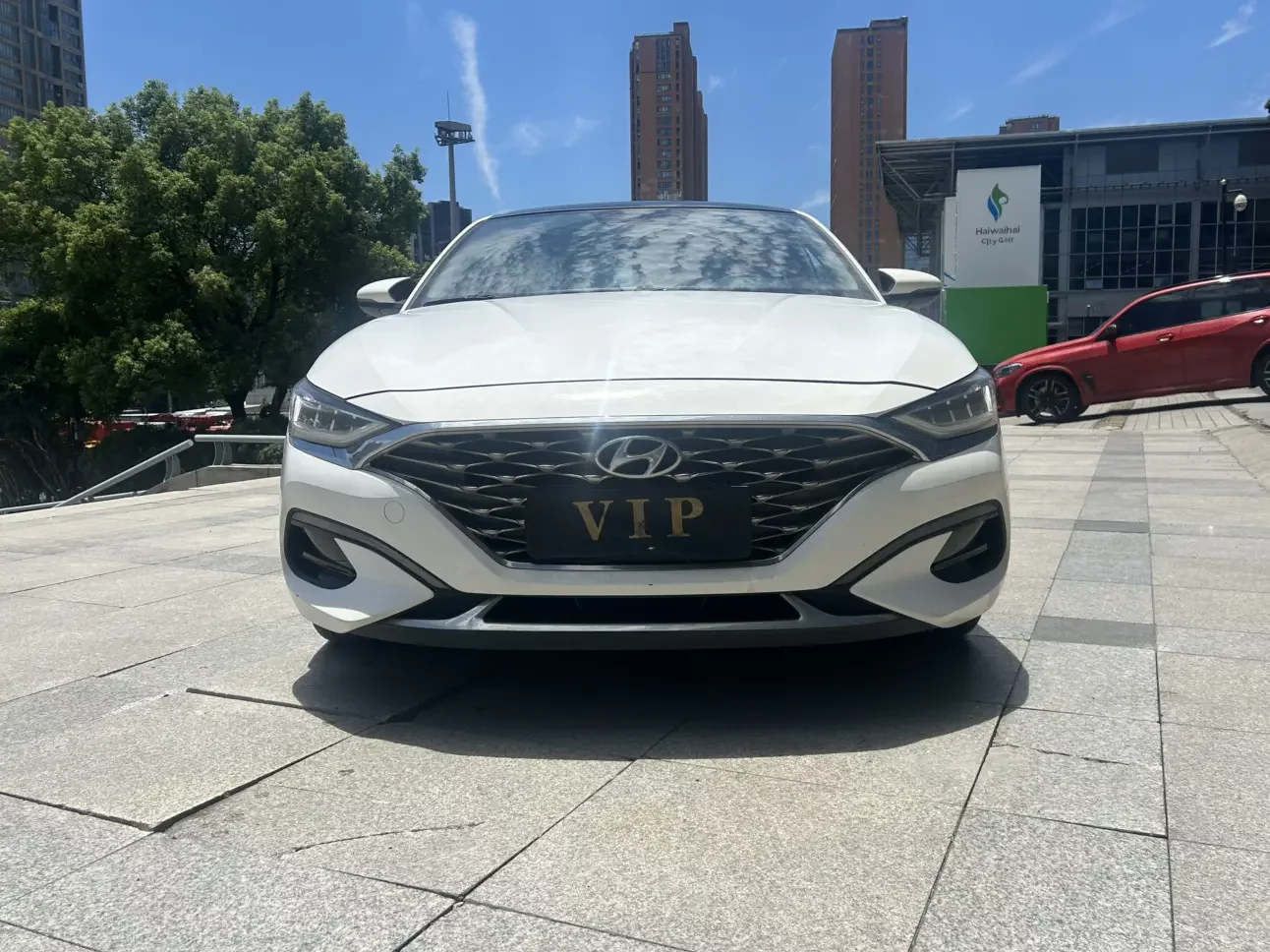 Hyundai Lafesta