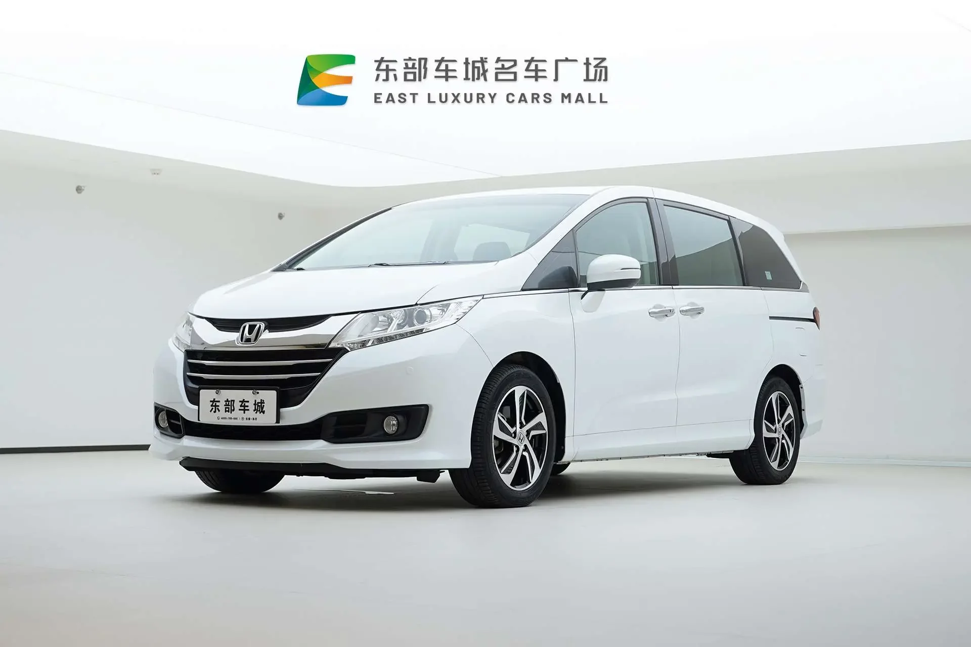 Honda Odyssey  из Китая