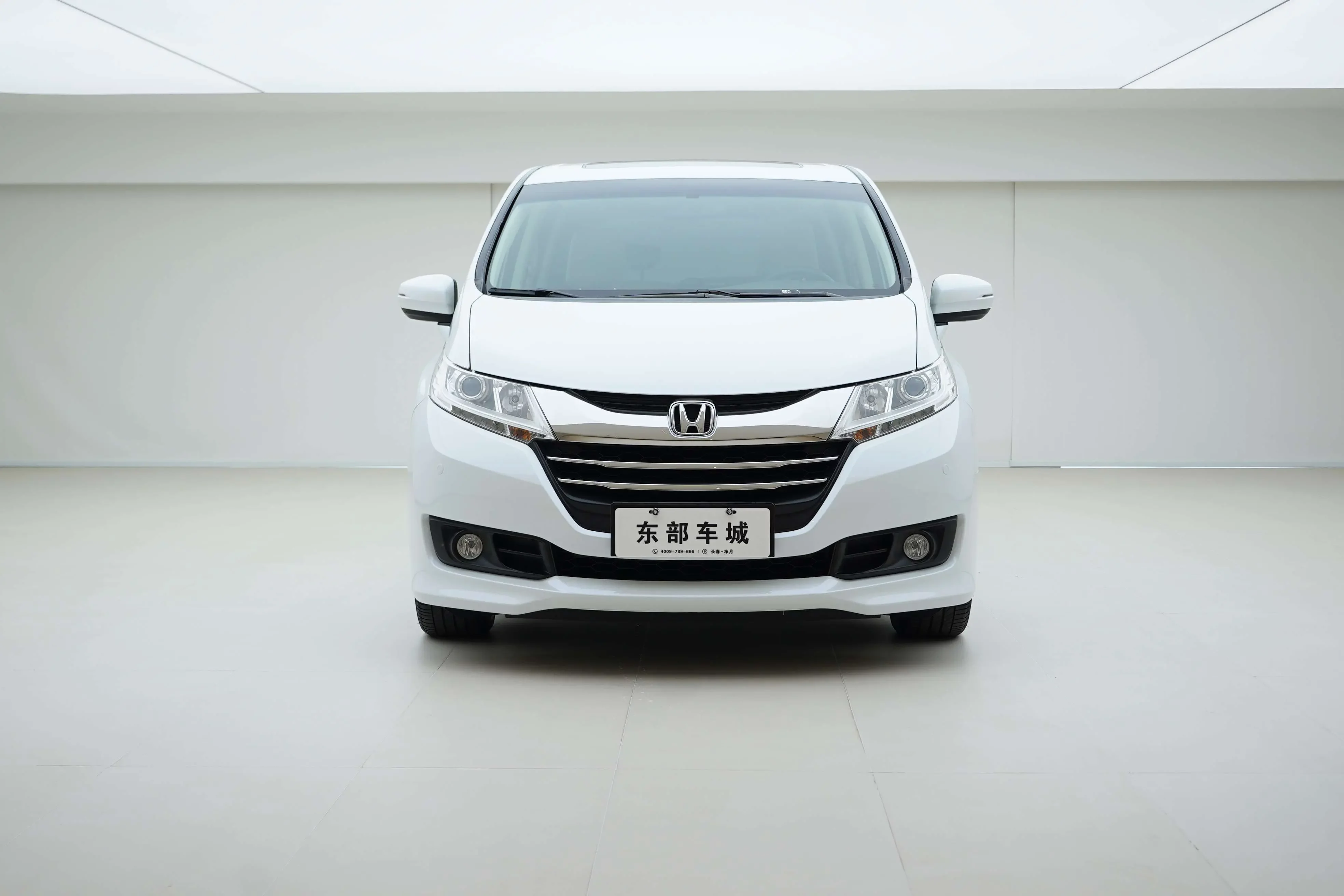 Honda Odyssey  из Китая