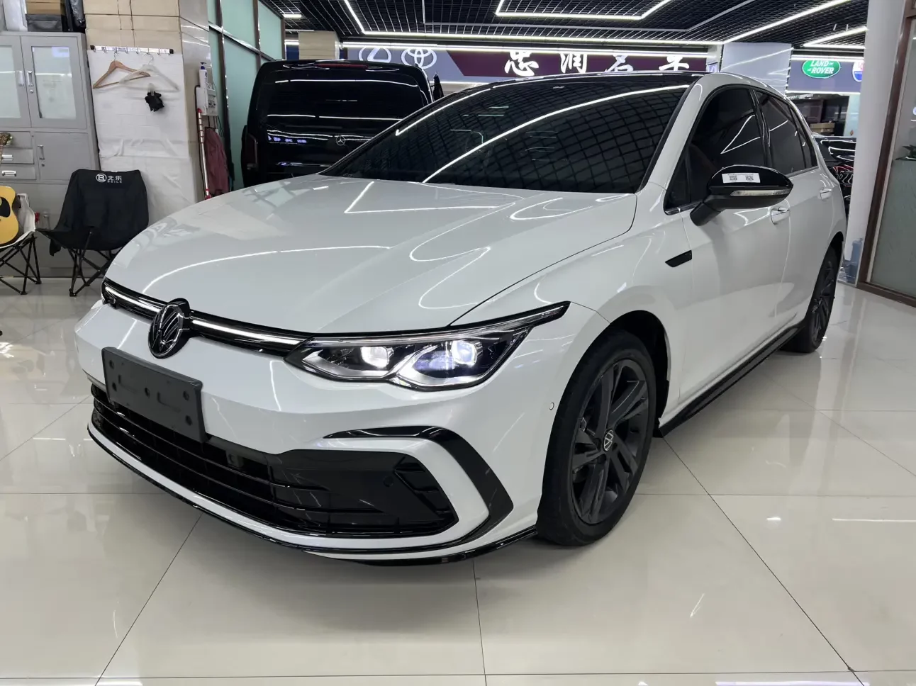 Volkswagen golf