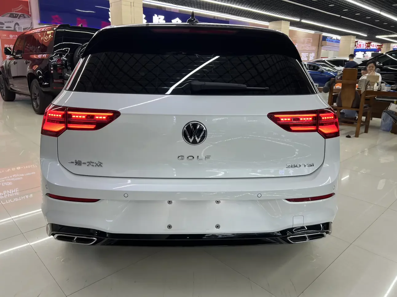 Volkswagen golf