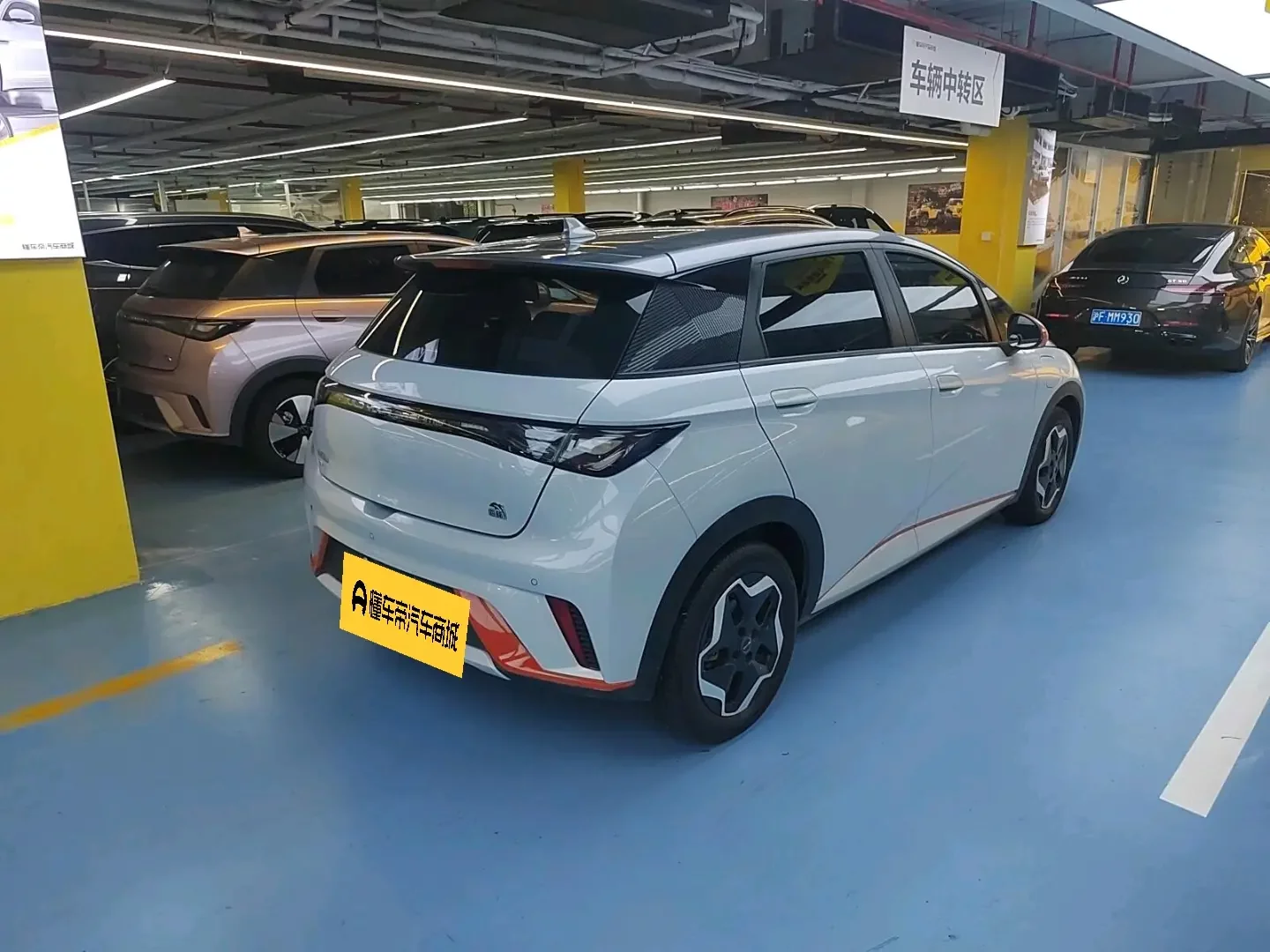 BYD dolphin