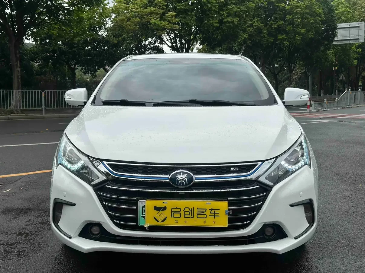 BYD Qin DM