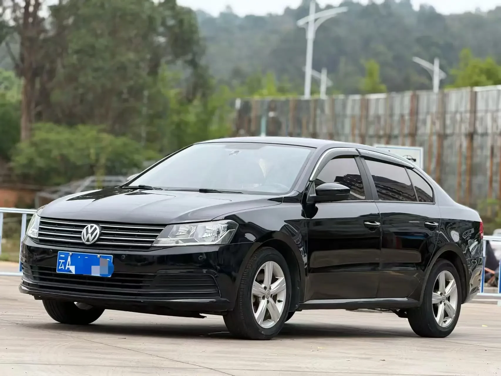 Volkswagen Lavida