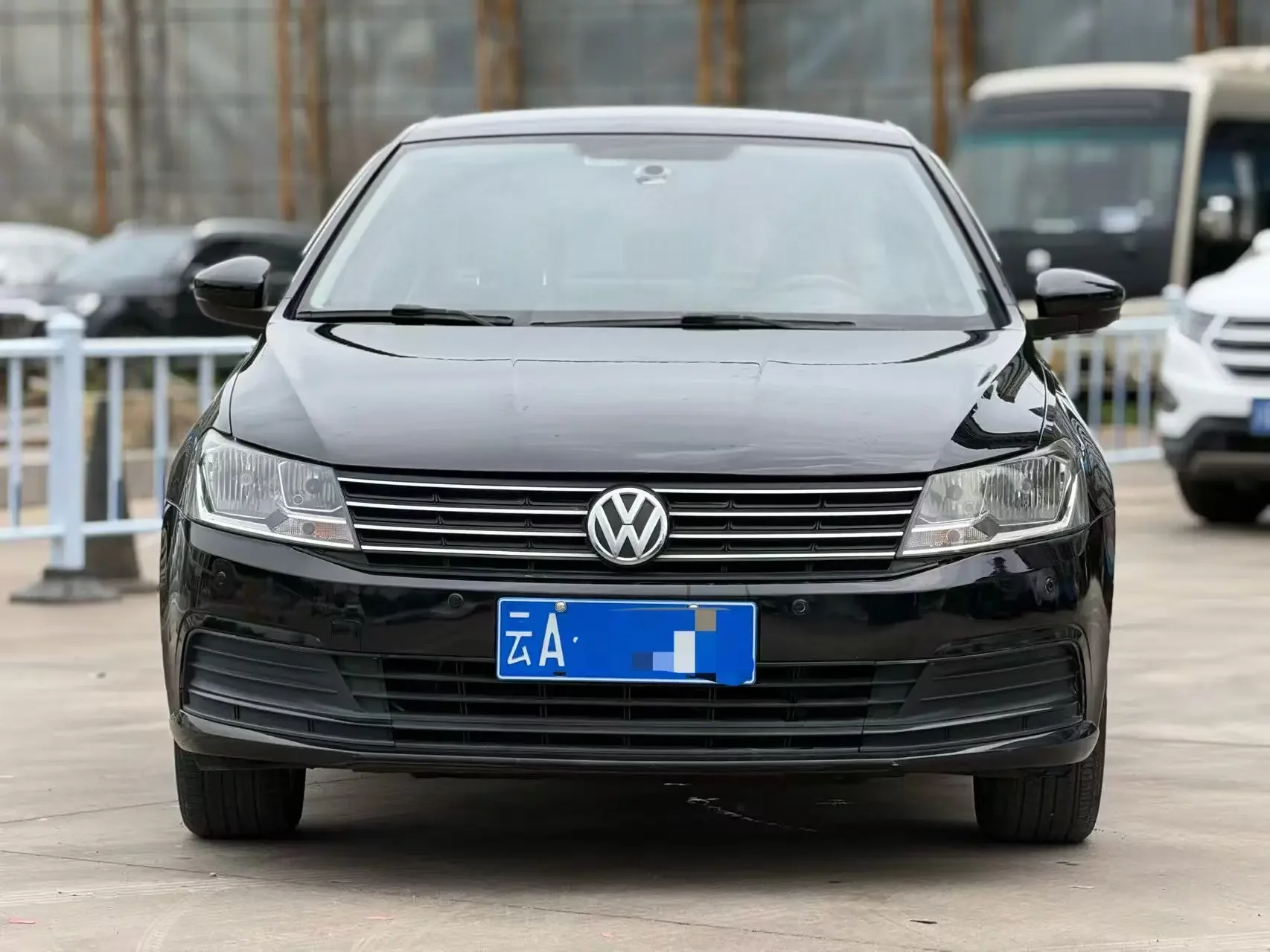 Volkswagen Lavida