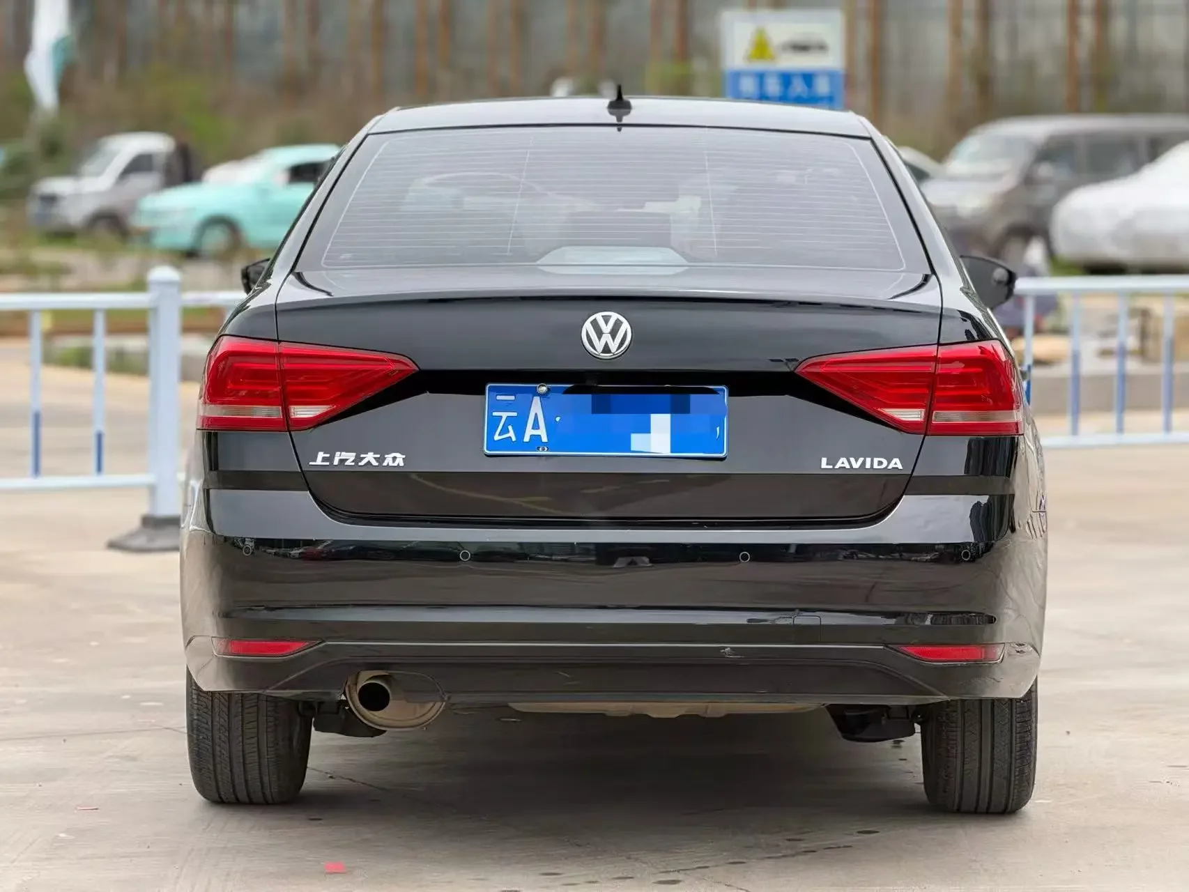 Volkswagen Lavida