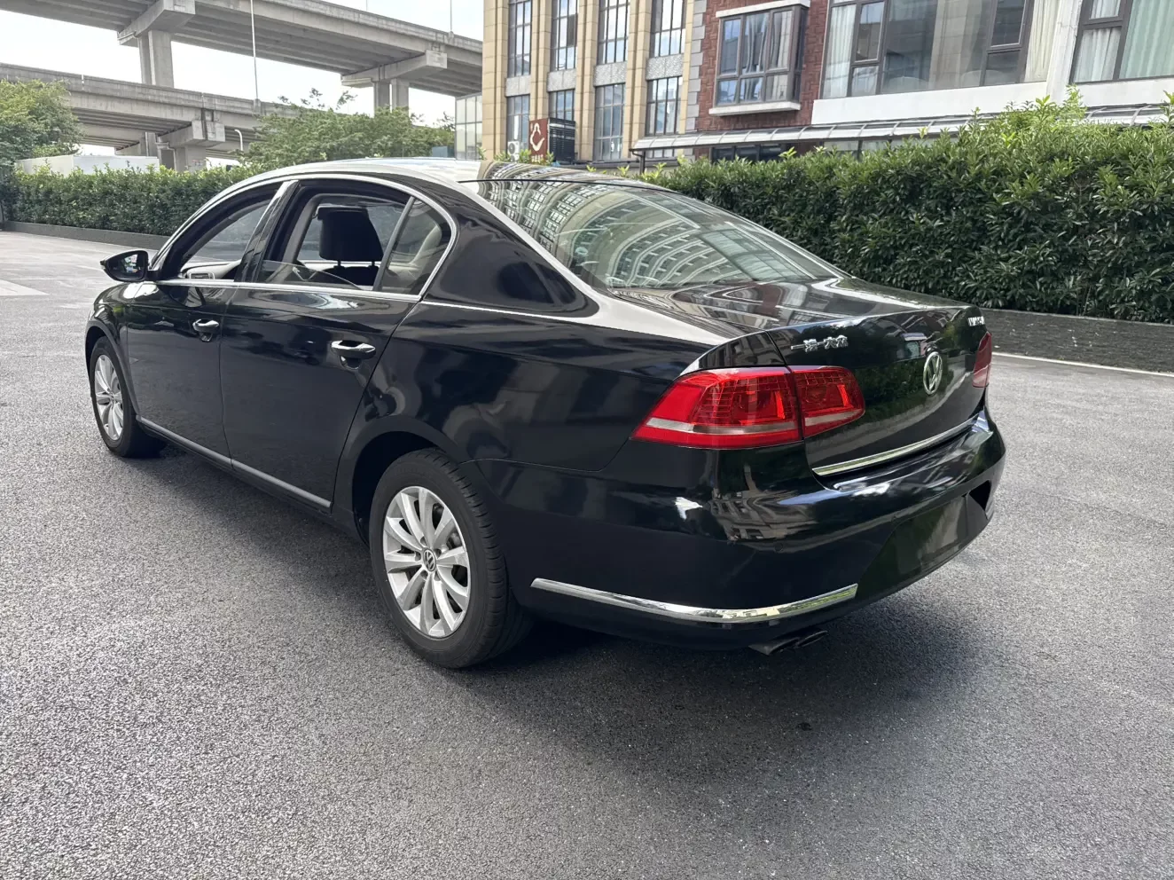 Volkswagen Magotan