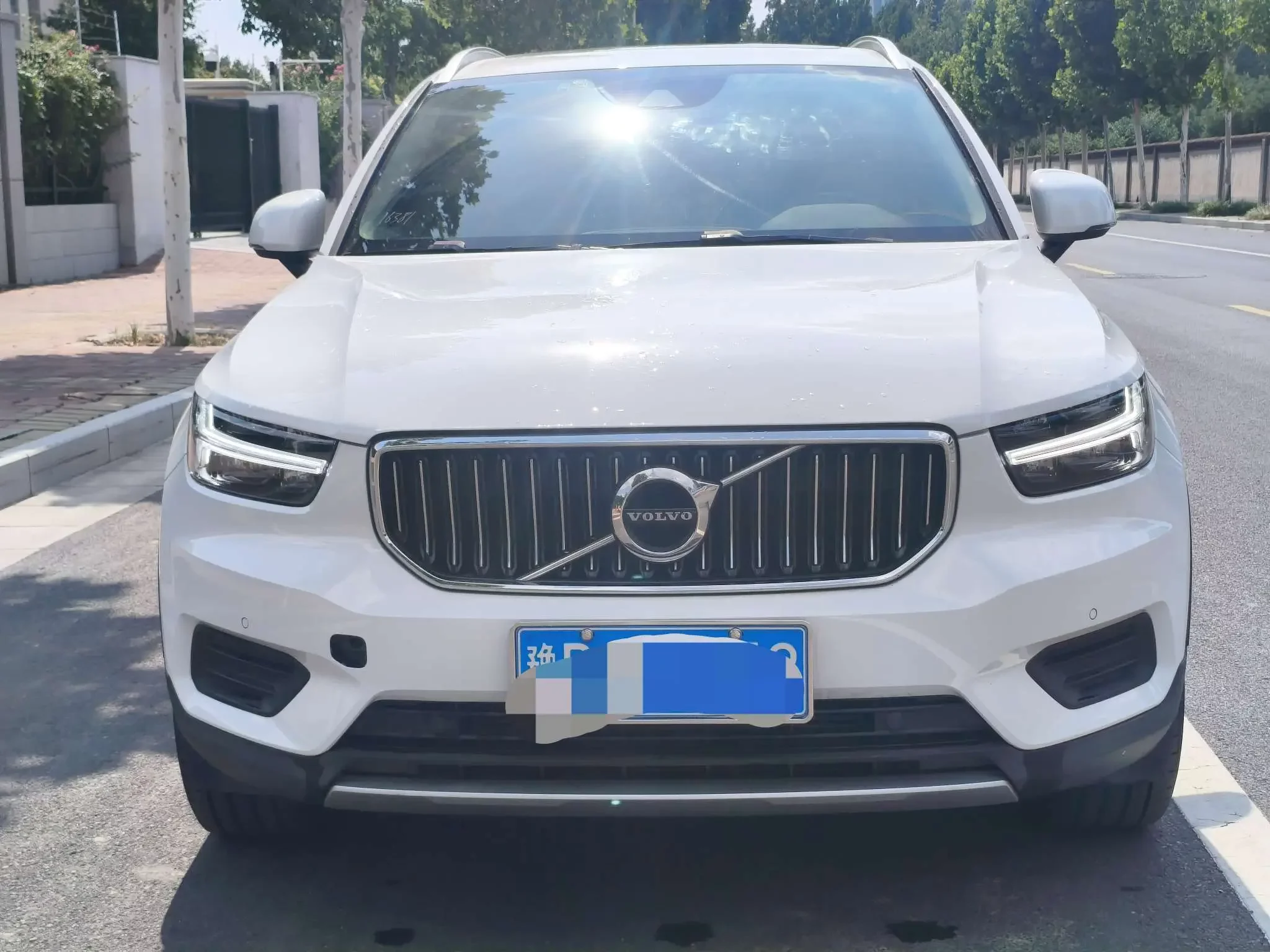 Volvo XC40
