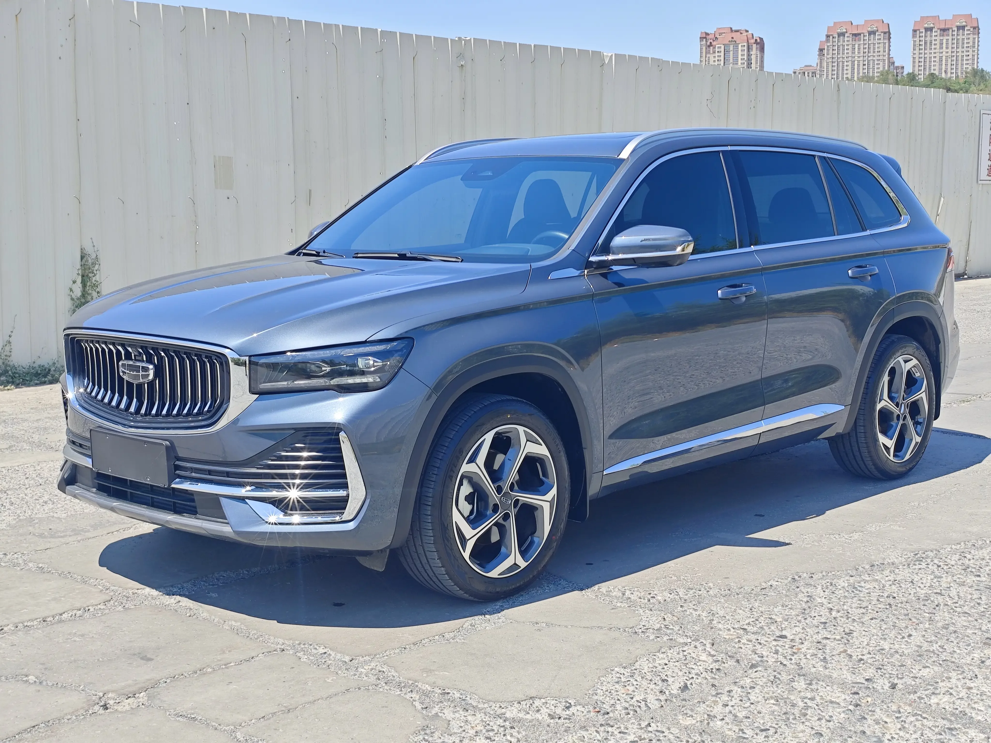 Geely Monjaro