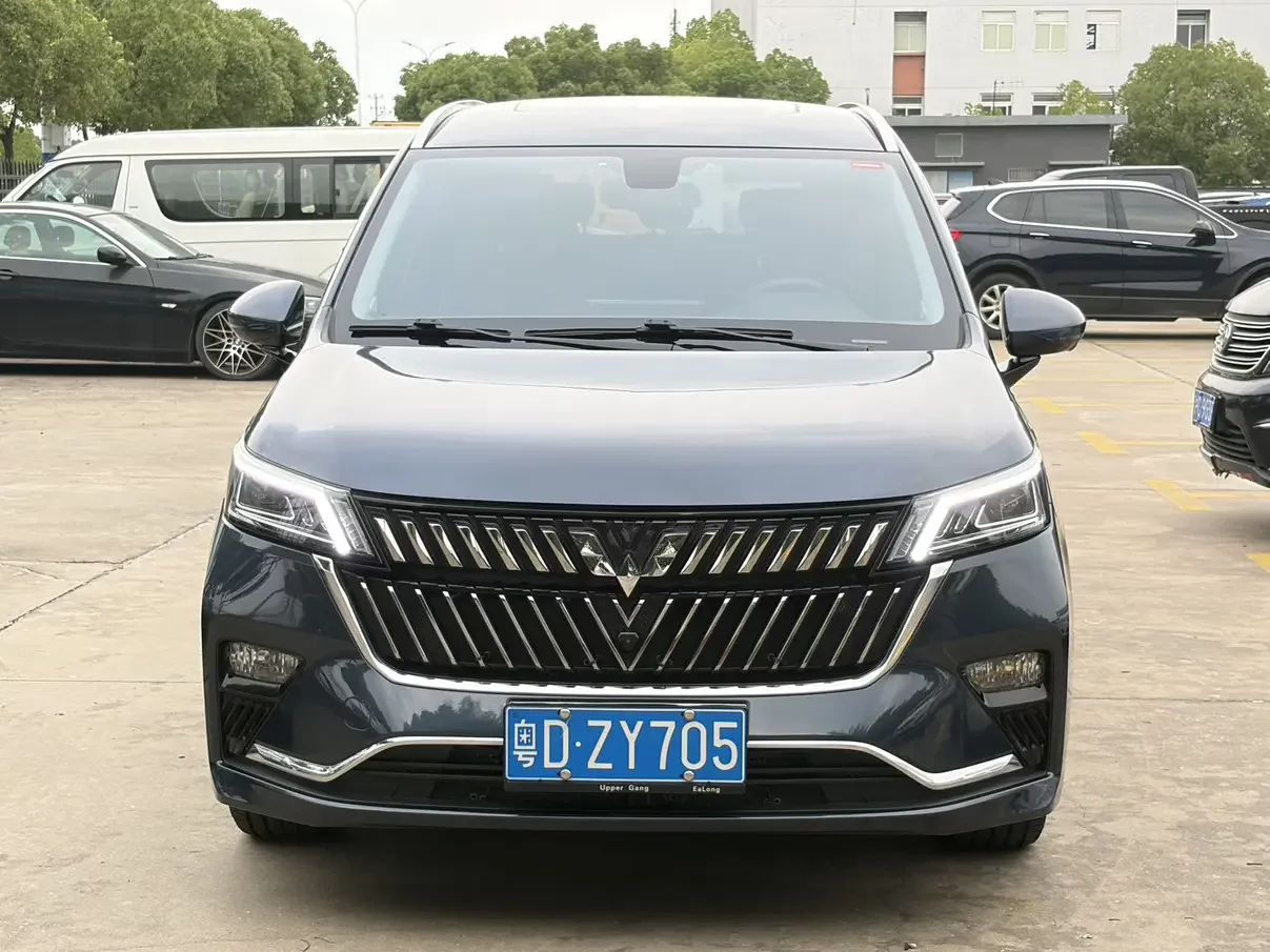 Wuling Jiachen