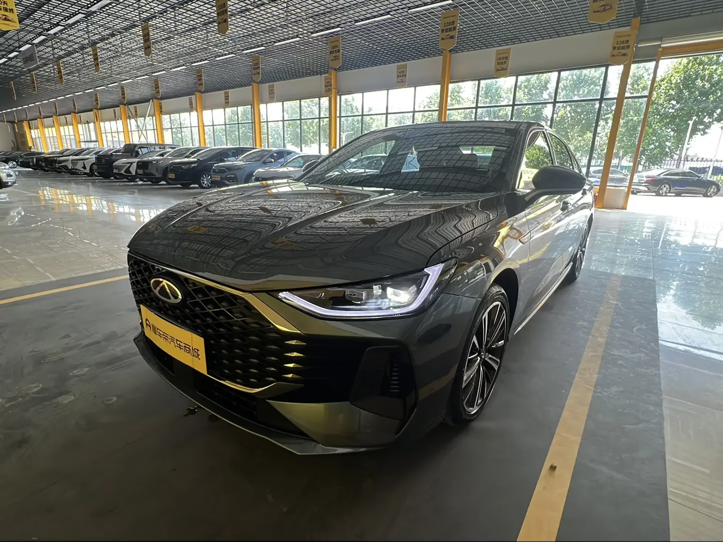 Chery Arrizo 8 PRO  из Китая