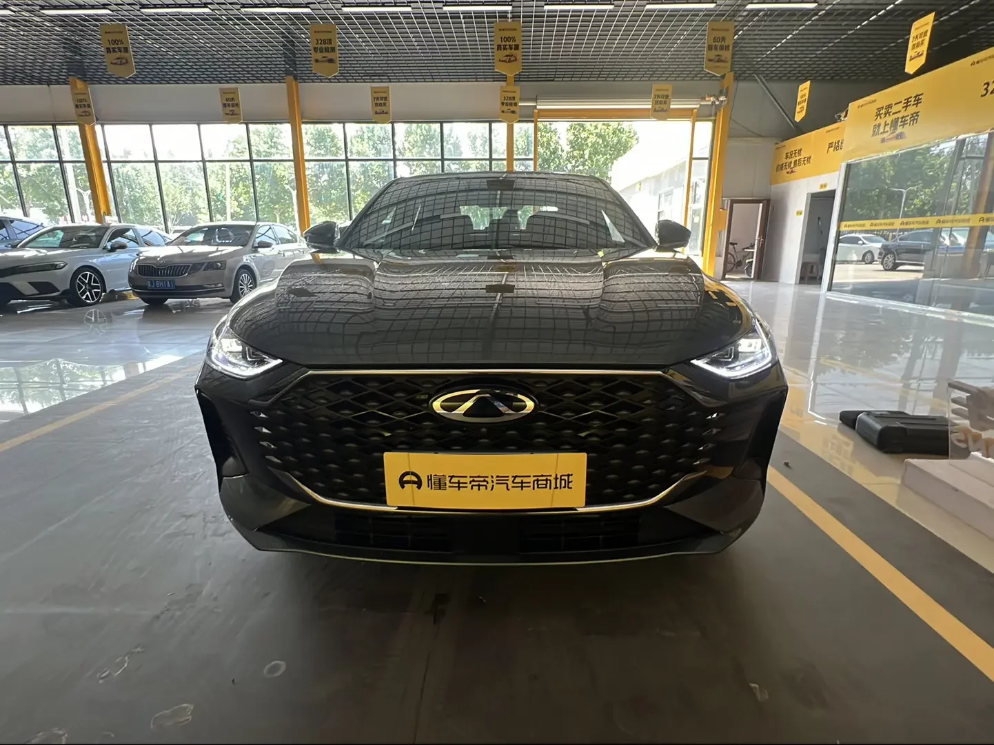 Chery Arrizo 8 PRO  из Китая