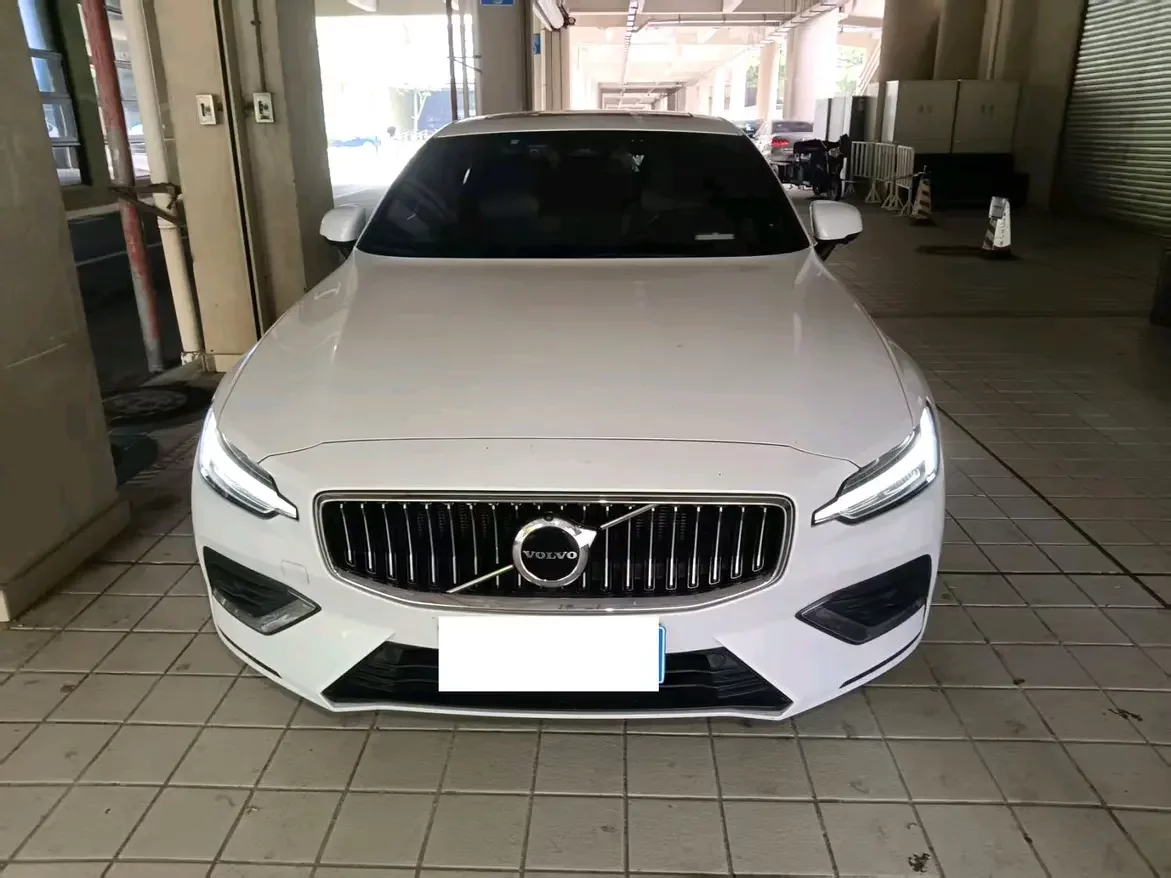 Volvo S60