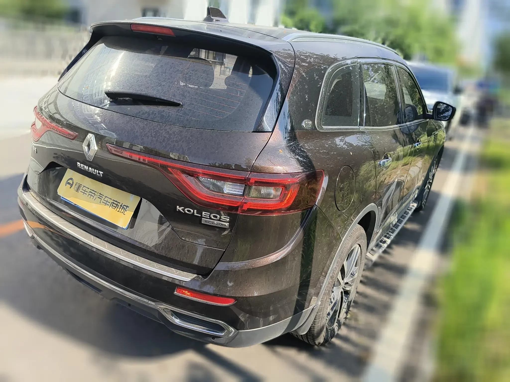 Renault Koleos