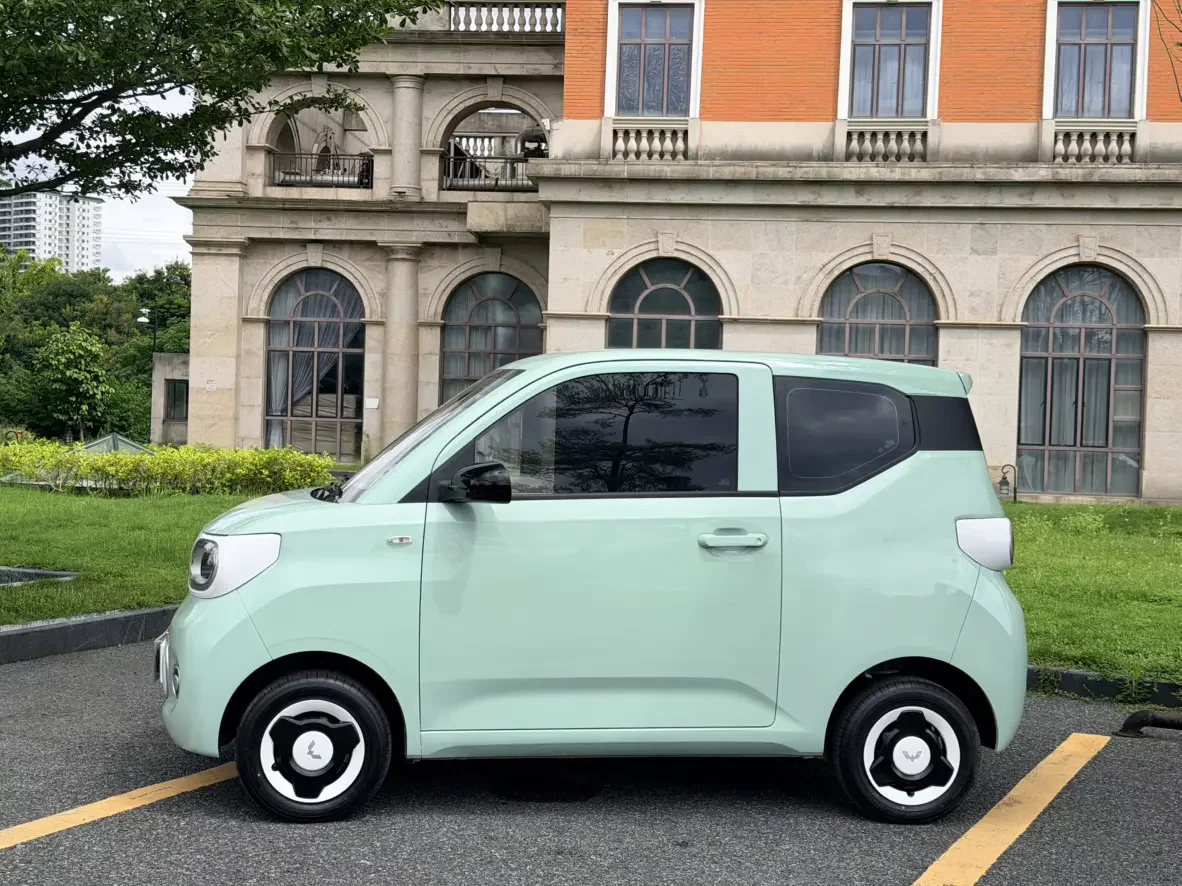 Wuling Hongguang MINIEV