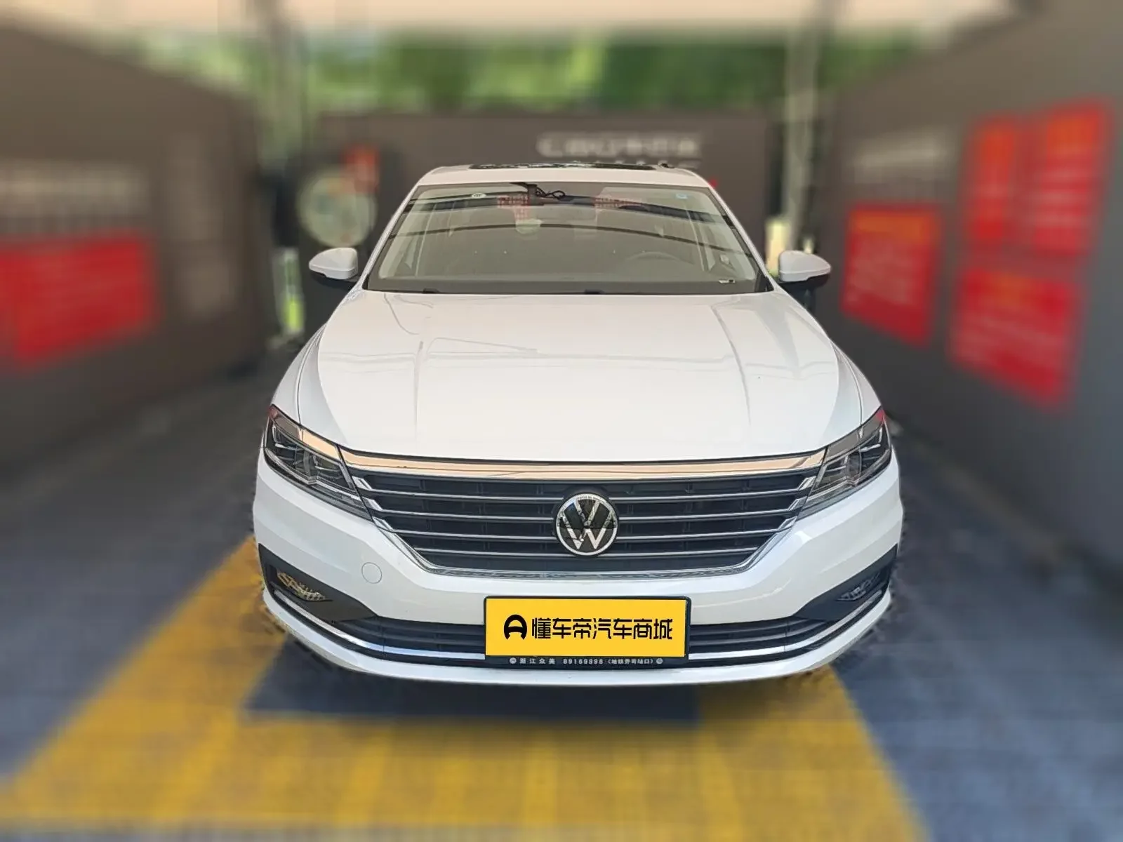 Volkswagen Lavida