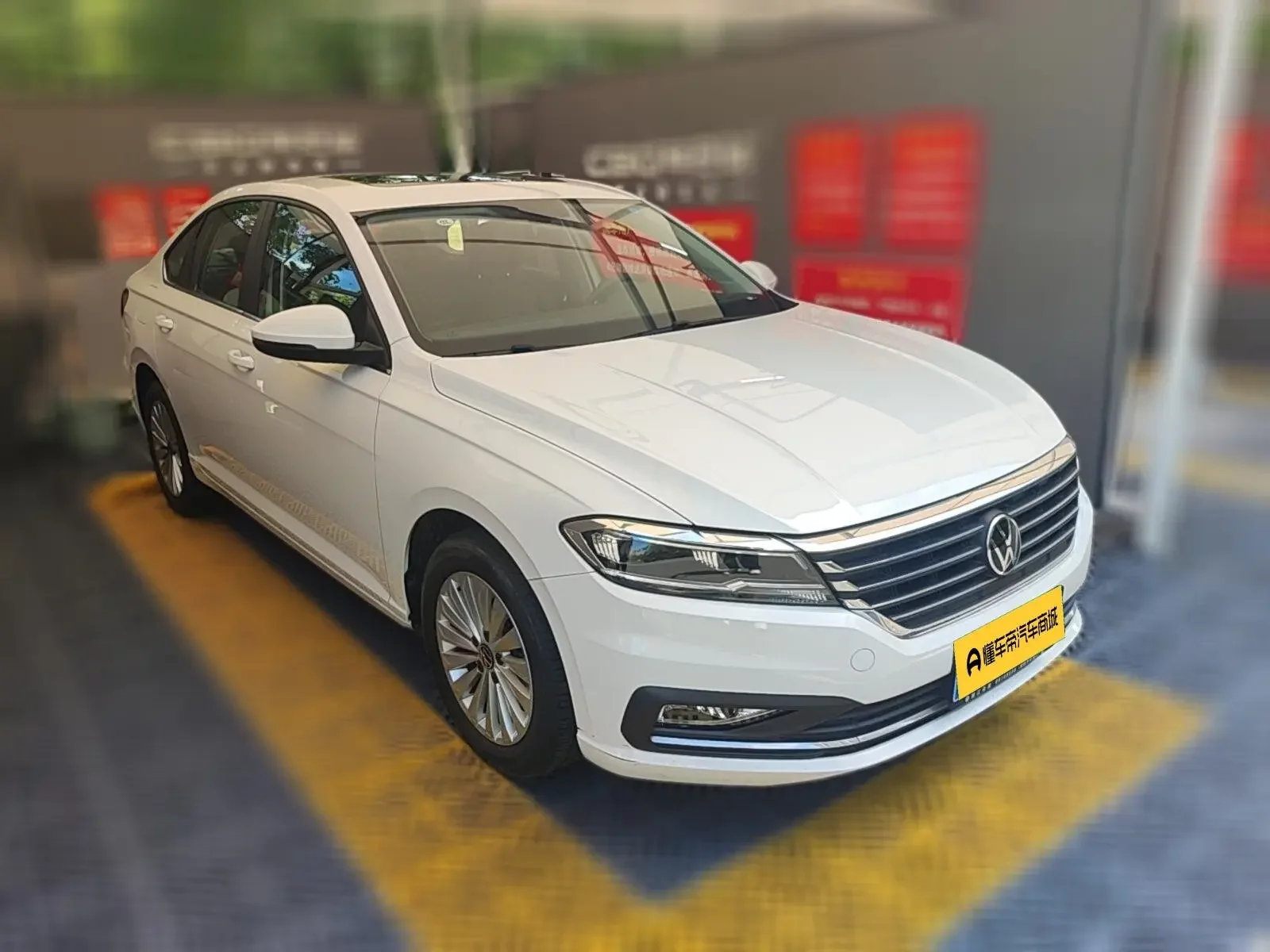 Volkswagen Lavida