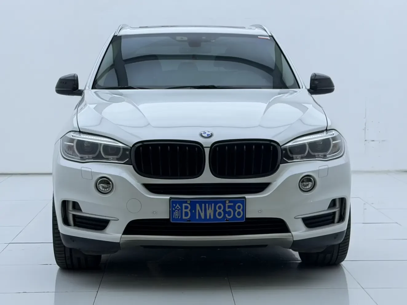 BMW X5  из Китая