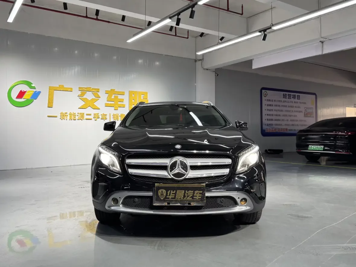 Mercedes-Benz GLA