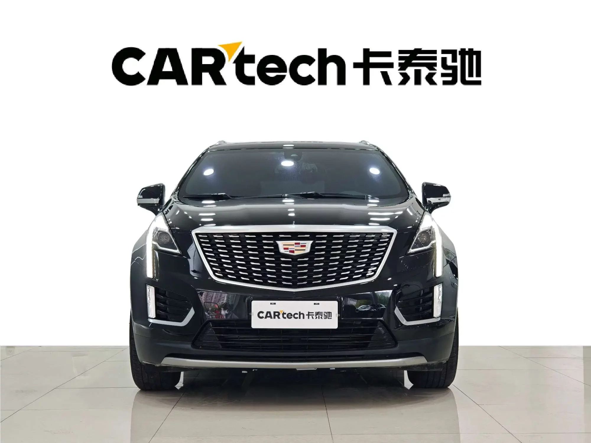Cadillac XT5  из Китая