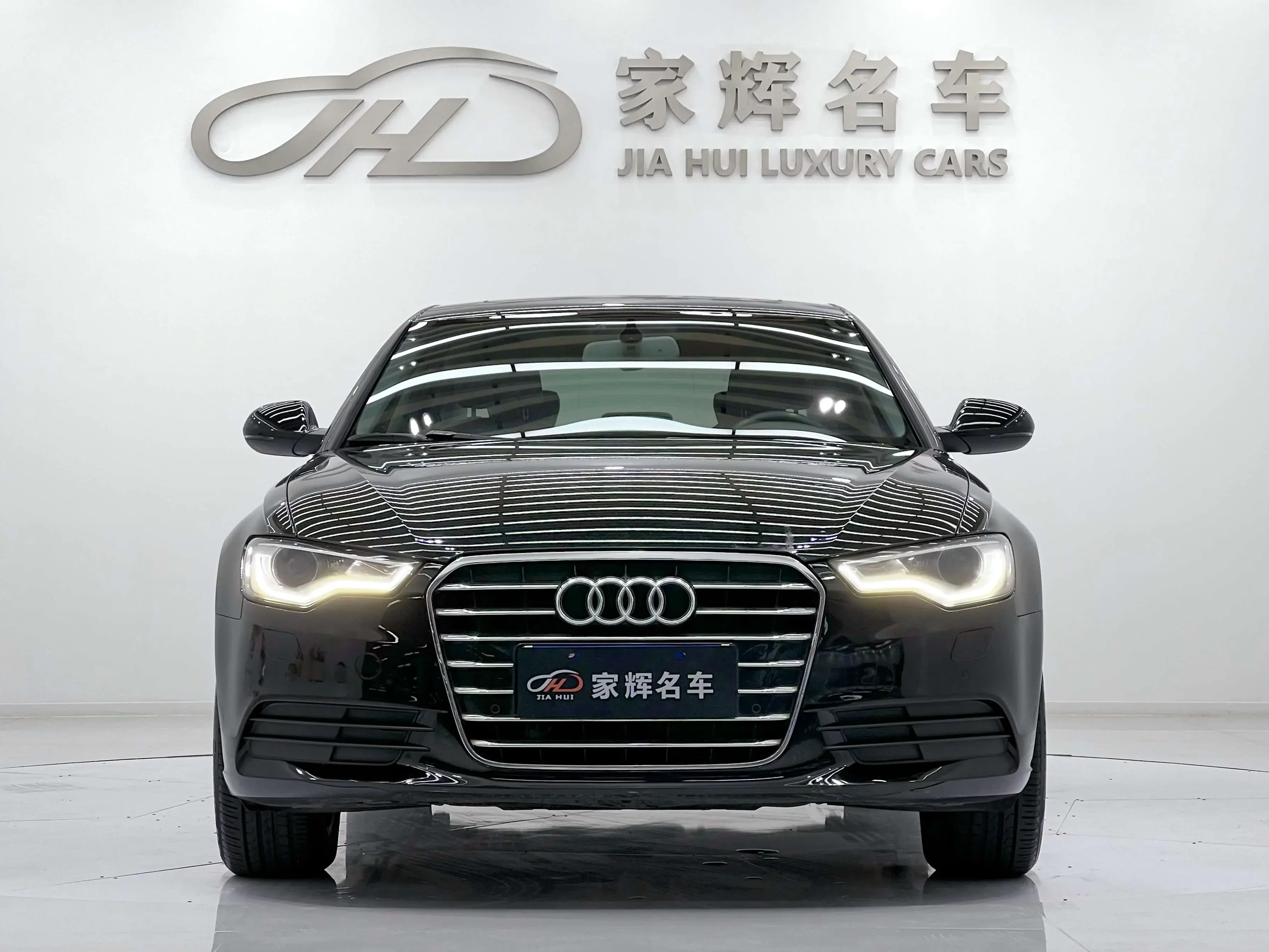 Audi A6L  из Китая