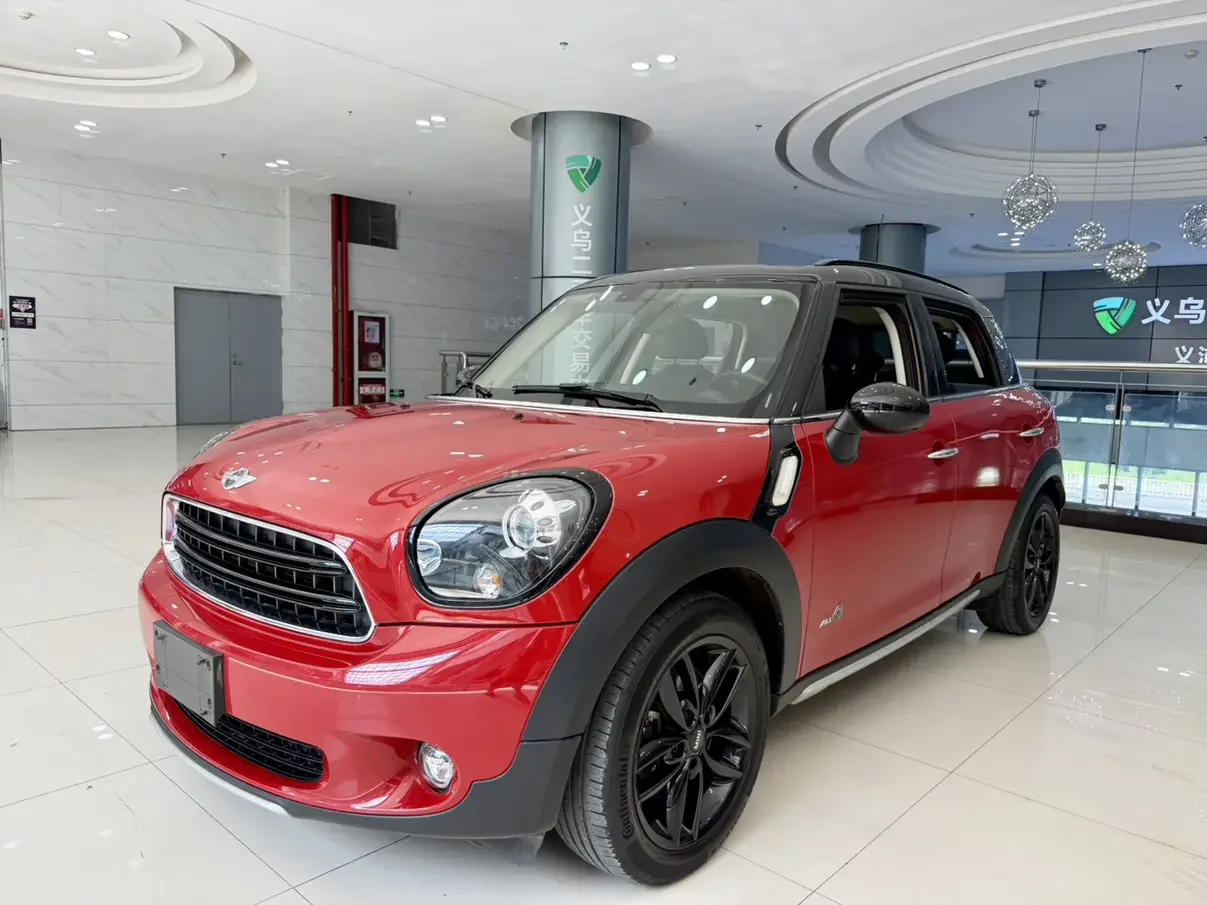 MINI COUNTRYMAN