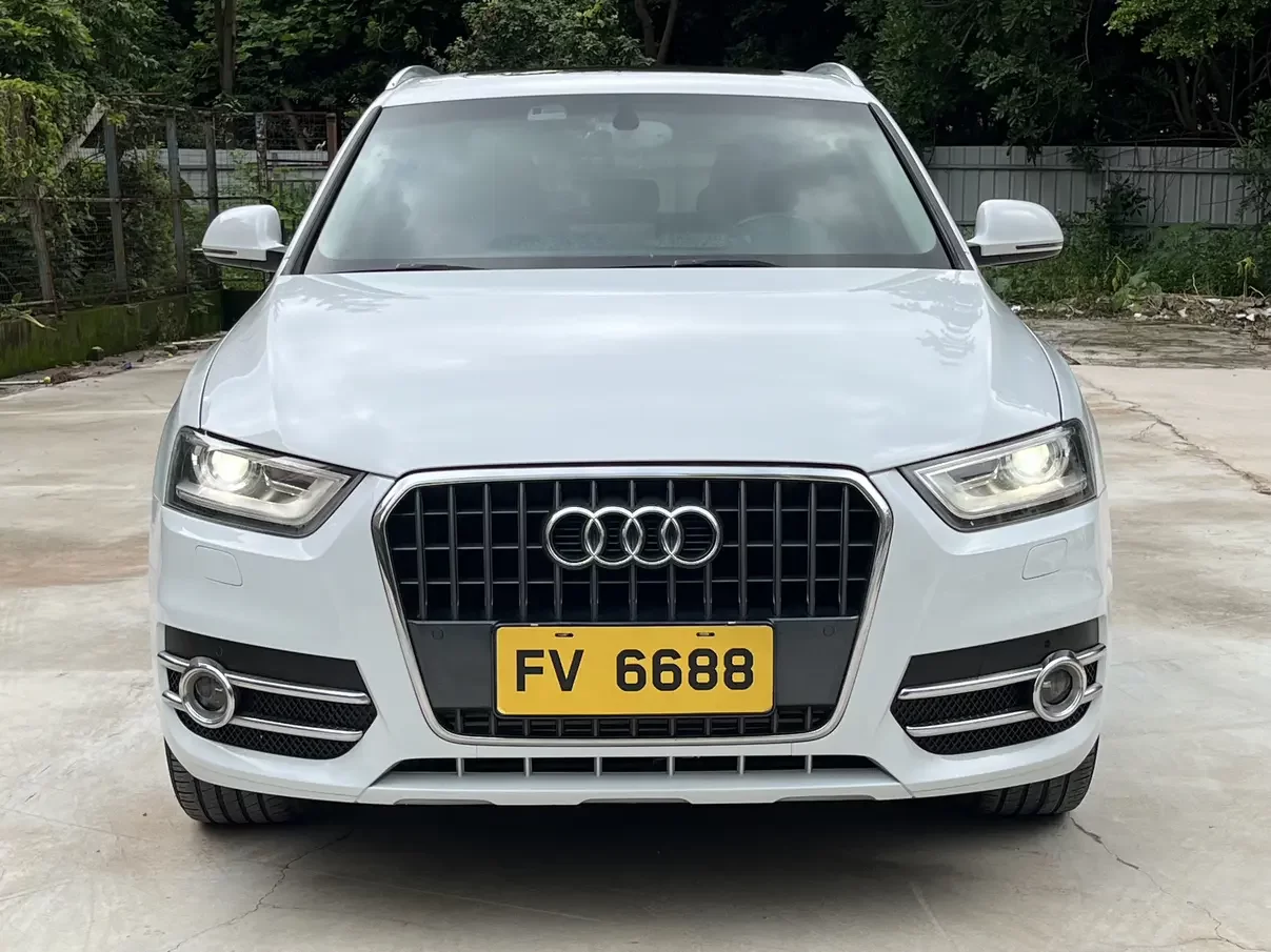 Audi Q3