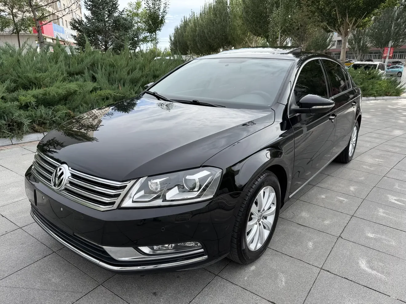 Volkswagen Magotan