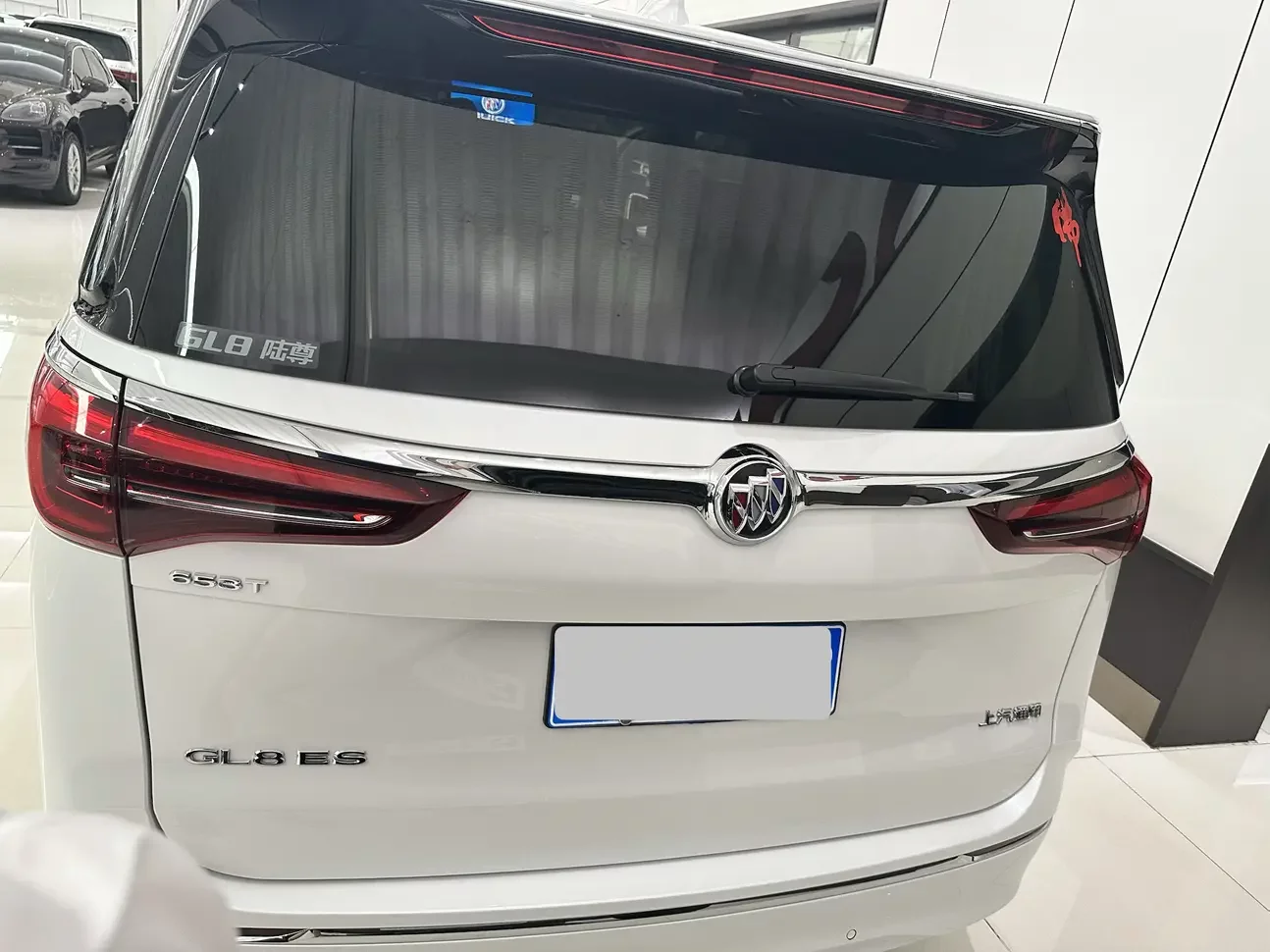 Buick GL8