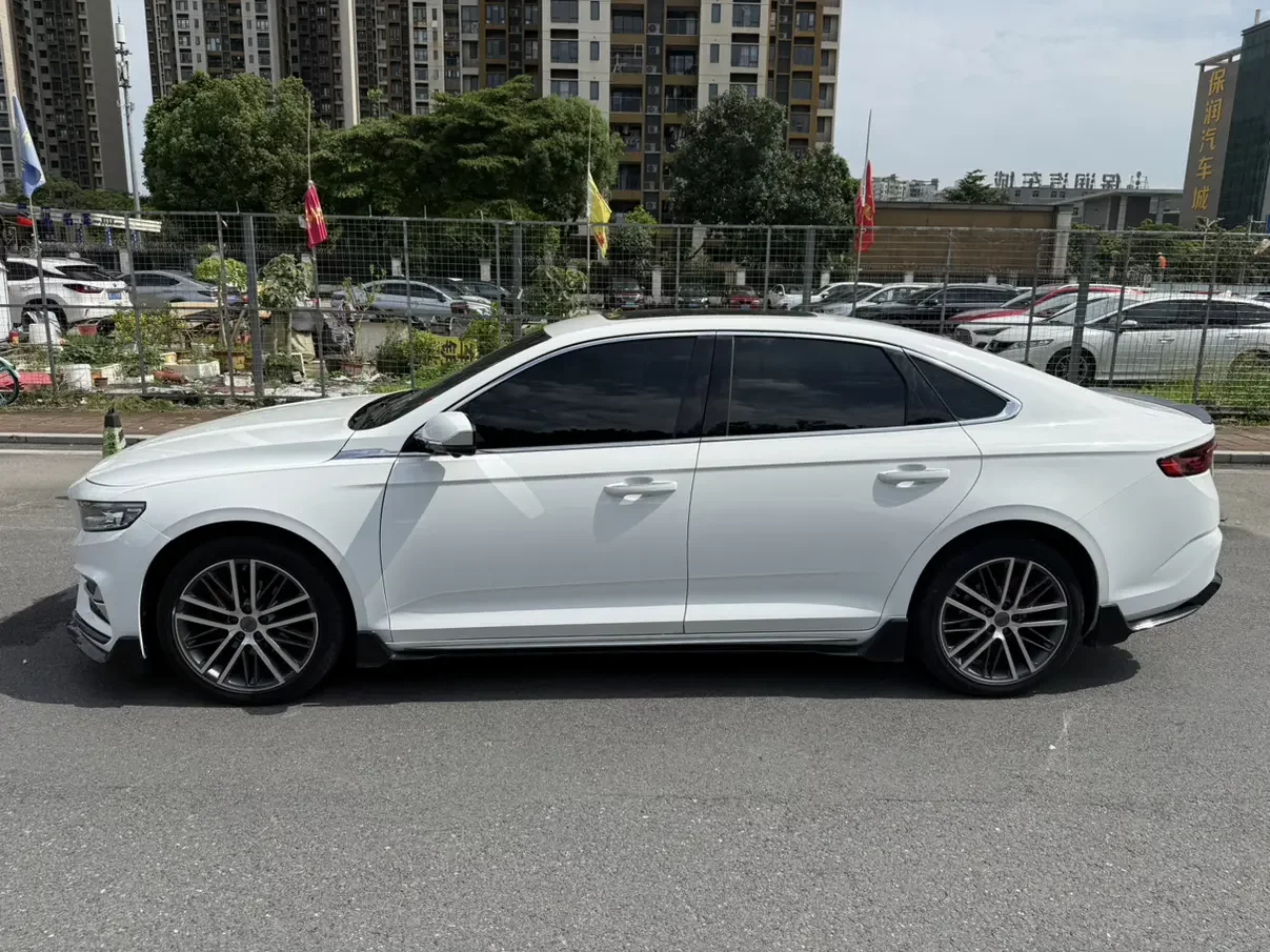 Geely Preface